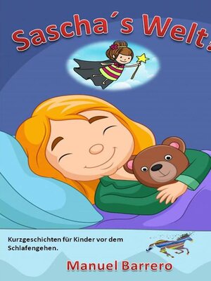 cover image of Sascha´s Welt!